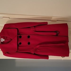 Red Coat